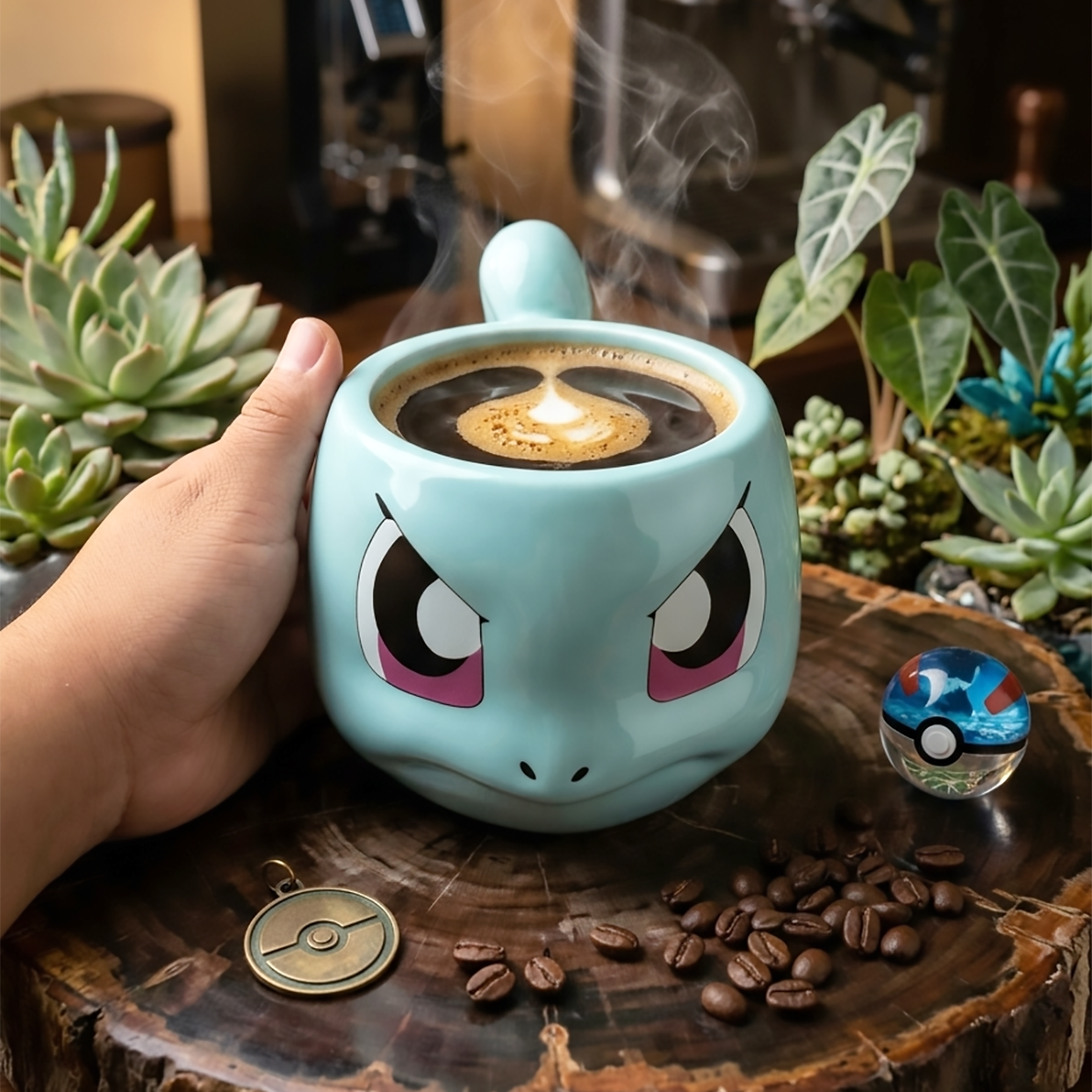 Tazas Squirtle | Tazas Pokémon