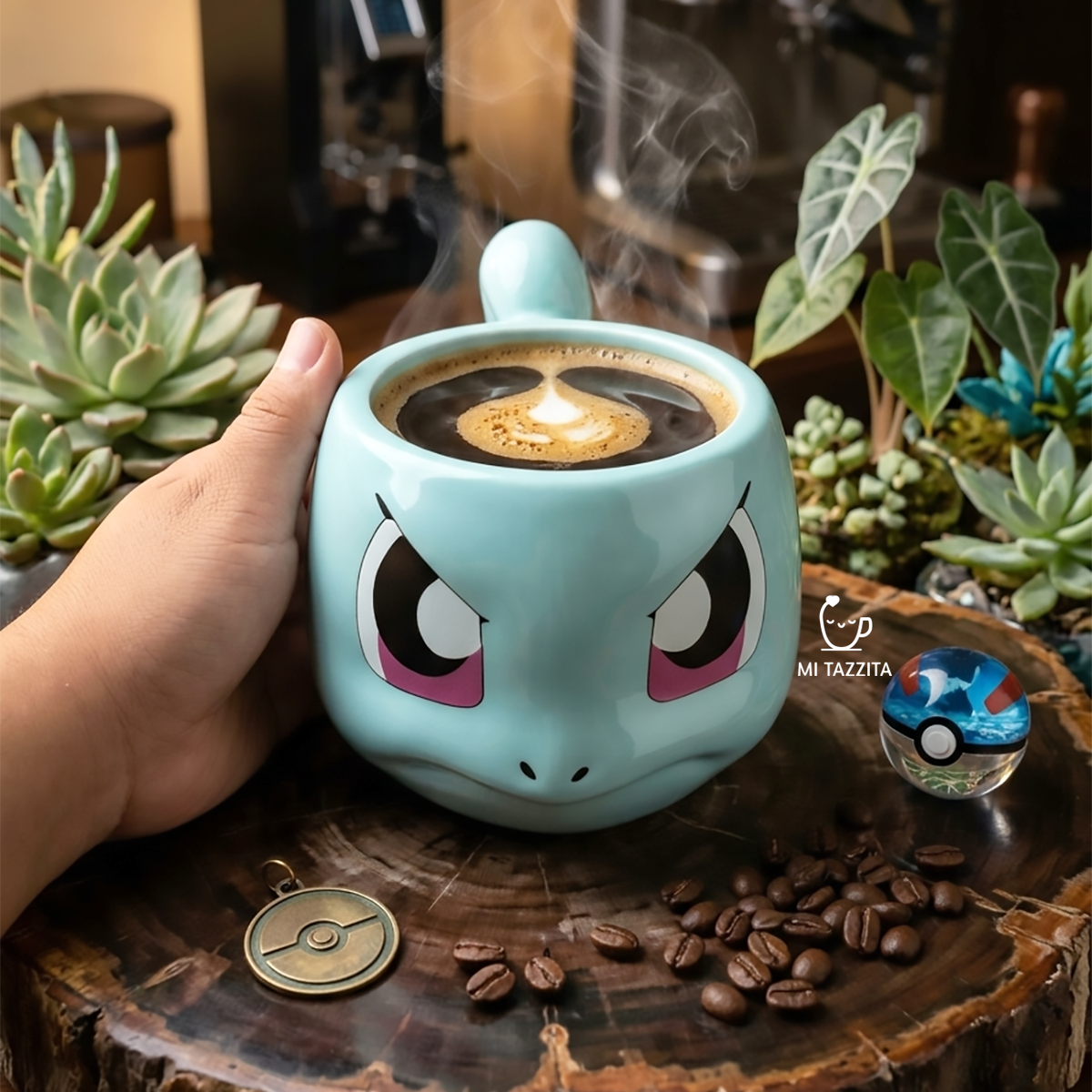 Tazas Squirtle | Tazas Pokémon