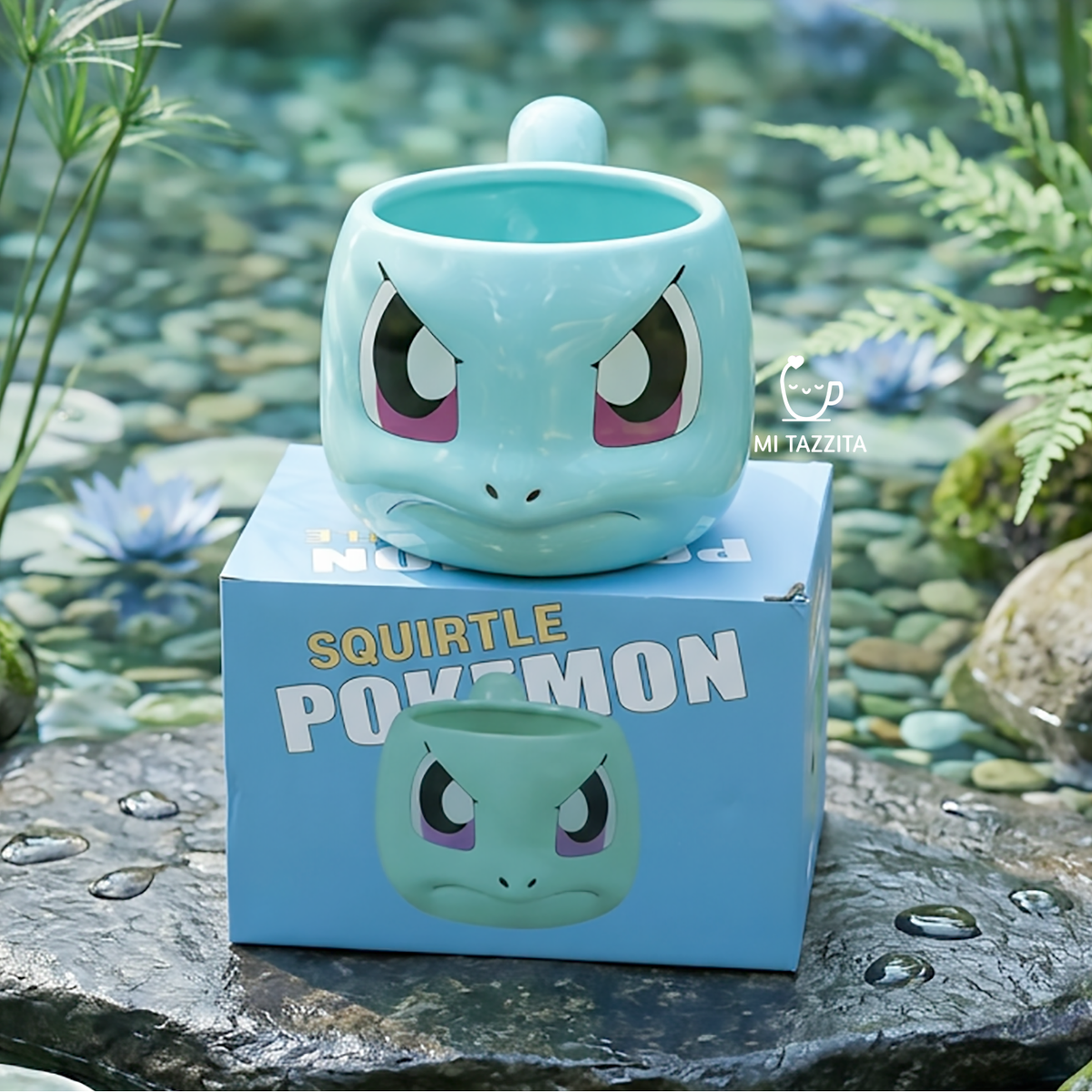 Tazas Squirtle | Tazas Pokémon