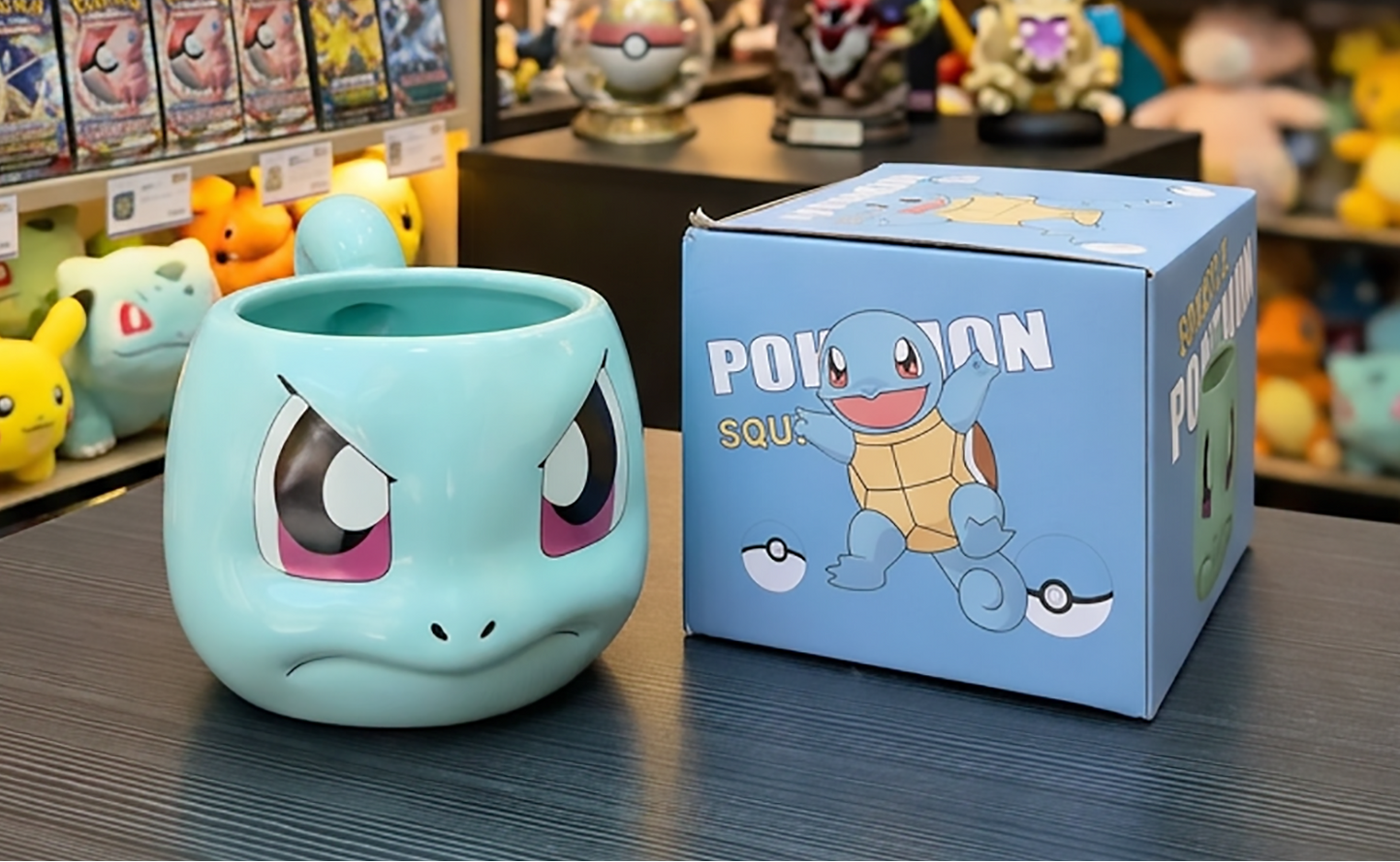 Tazas Squirtle | Tazas Pokémon