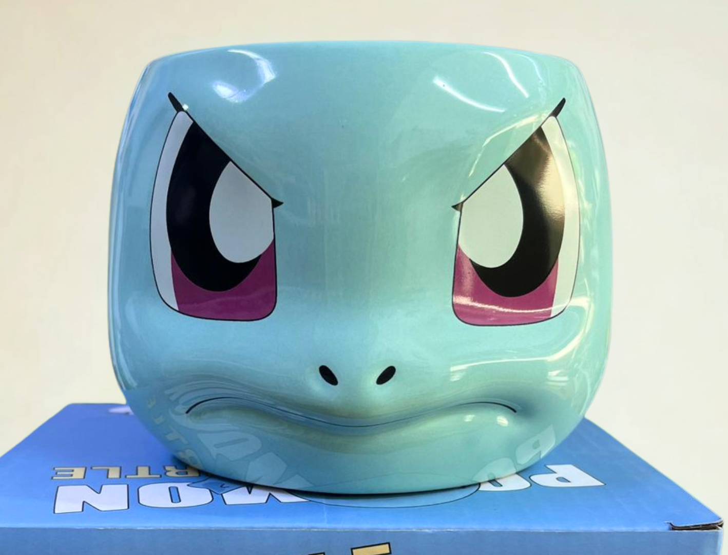 Tazas Squirtle  | Tazas Pokemón