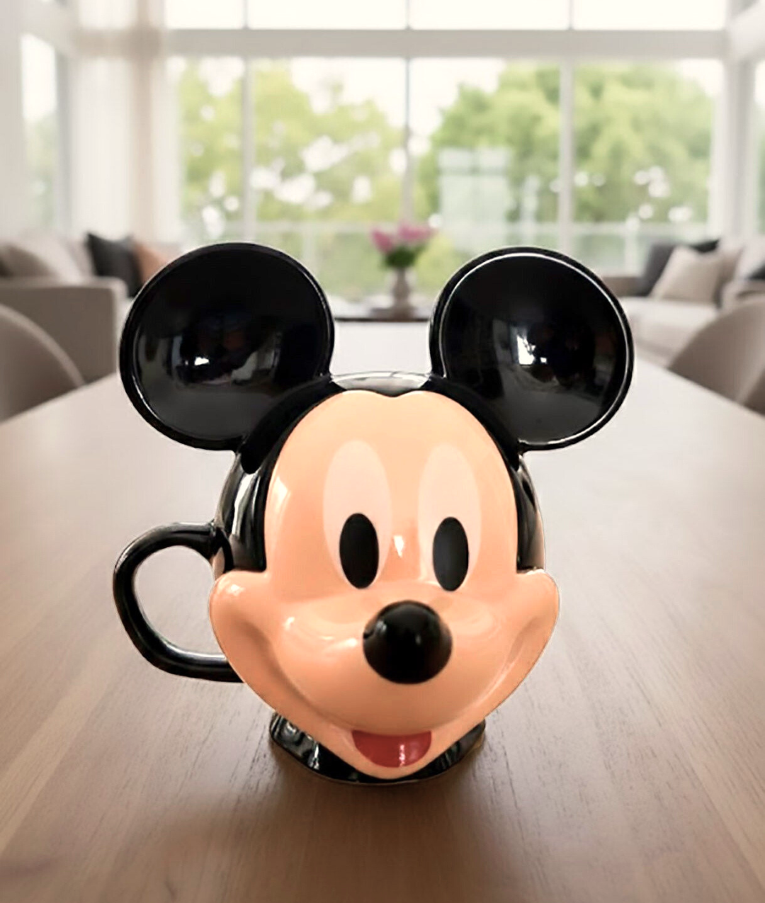 Mickey Mouse en 3D