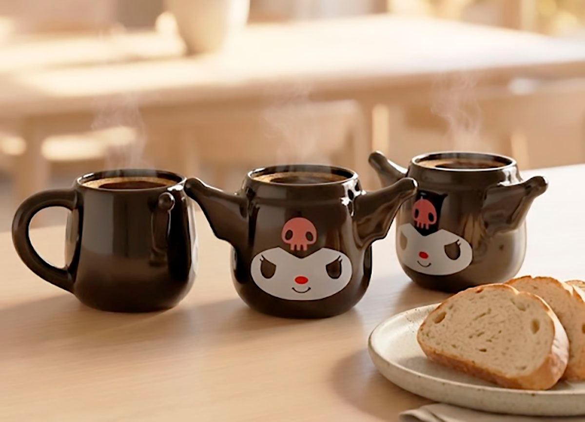 Taza Kuromi | Tazas Hello Kitty & Amigos