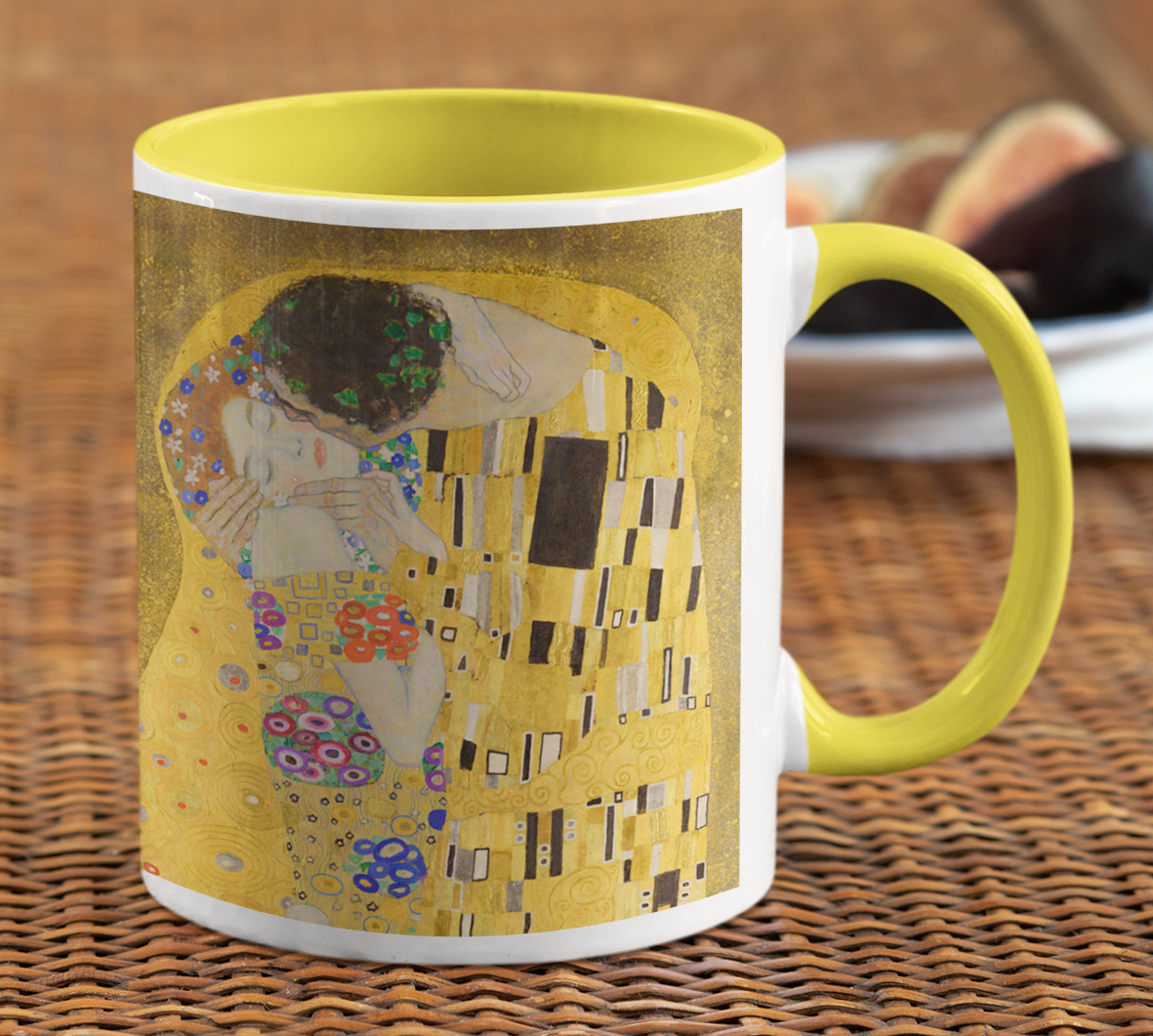 Taza El Beso - Gustav Klimt - Taza San Valentín para Parejas