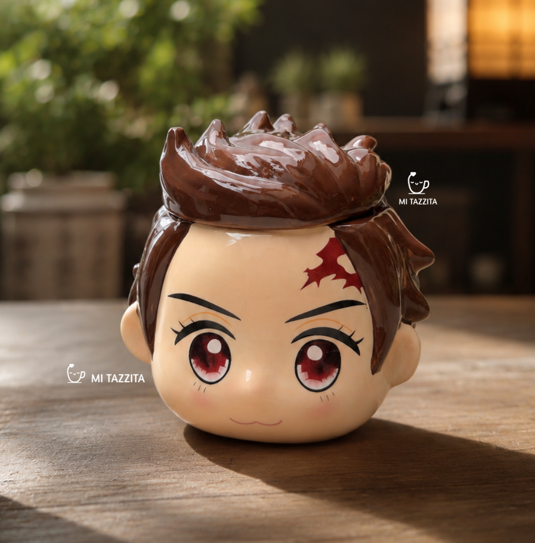 Tanjiro Kamado