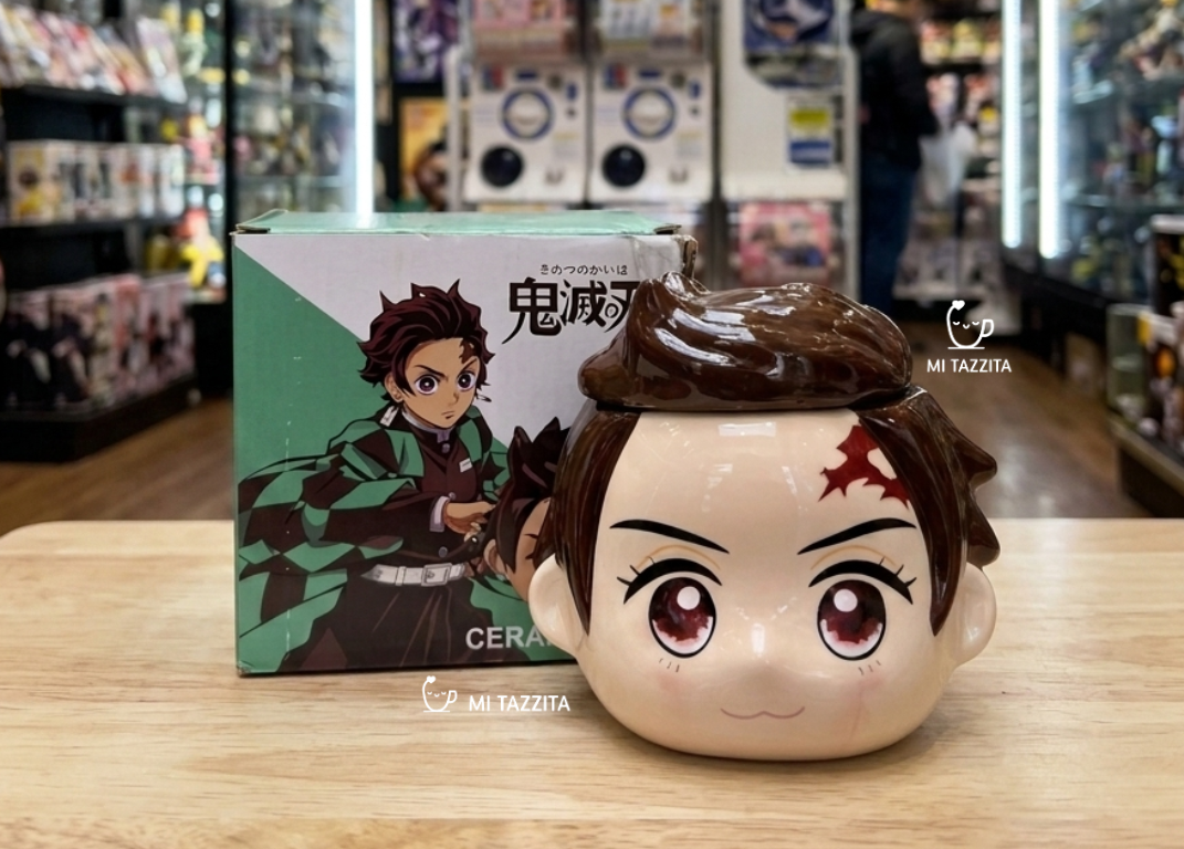 Tanjiro Kamado
