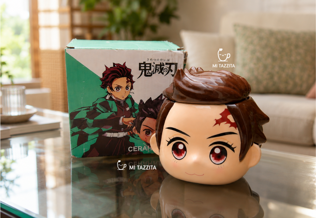 Tanjiro Kamado