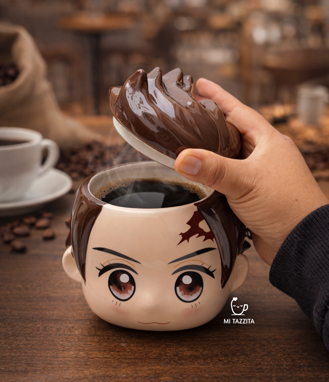 Tanjiro Kamado
