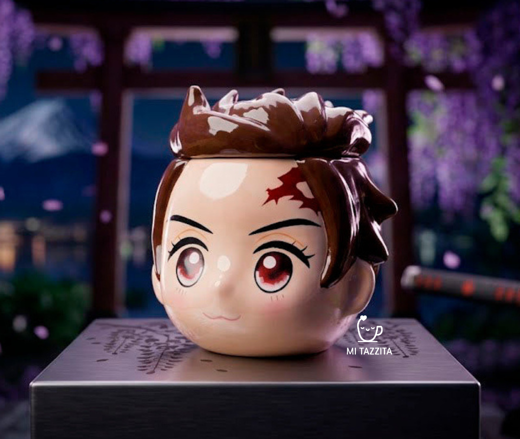 Tanjiro Kamado