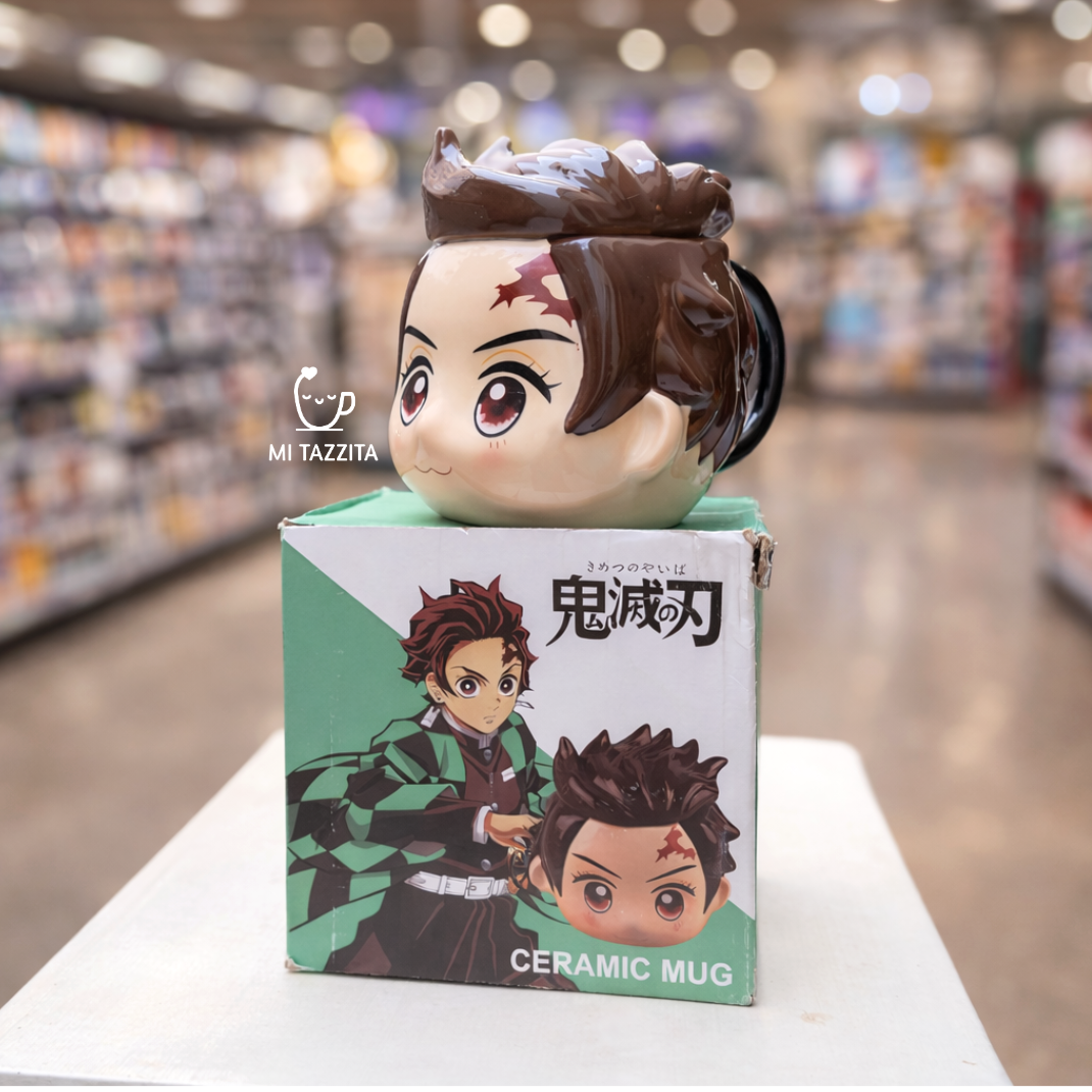 Tanjiro Kamado