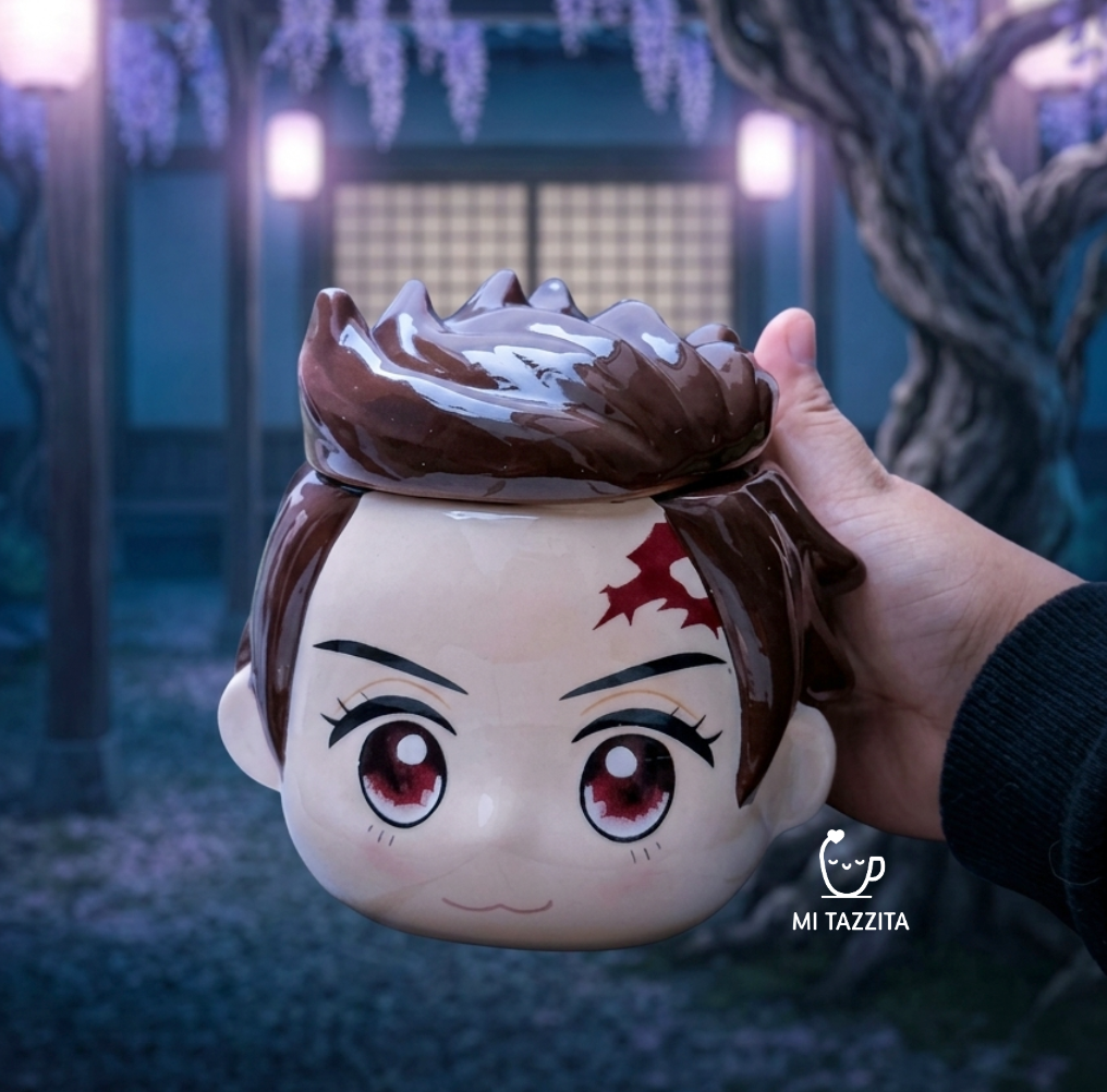 Tanjiro Kamado