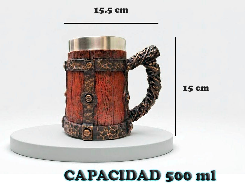 Chop Nórdico Odín