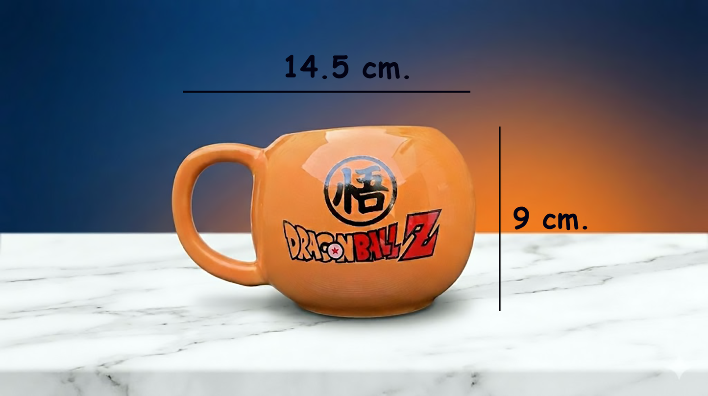 Taza Esfera del Dragón | Tazas Dragon Ball 