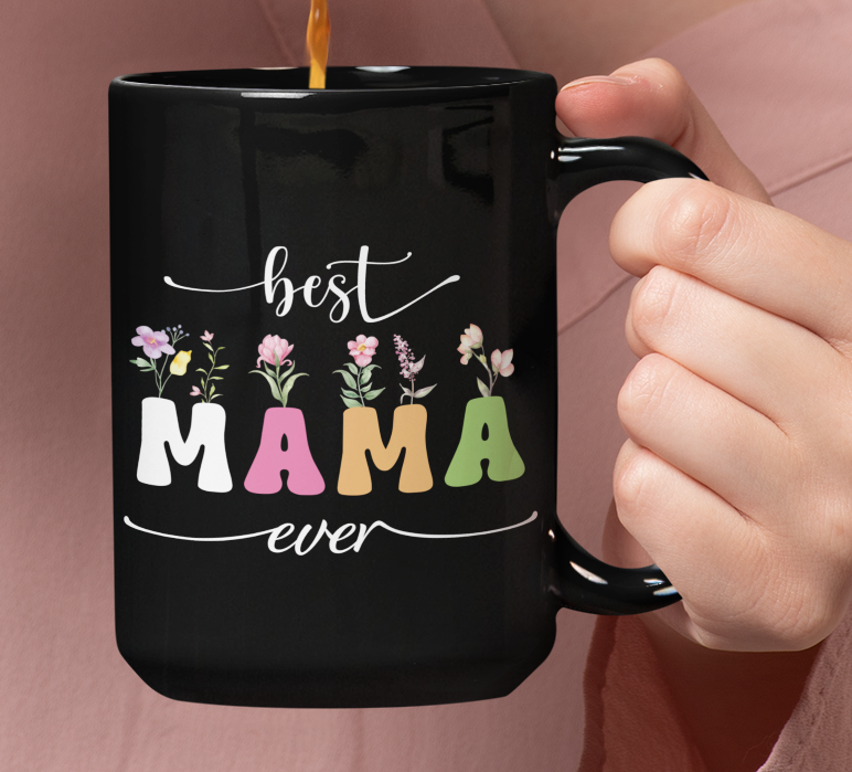Best Mamá Ever