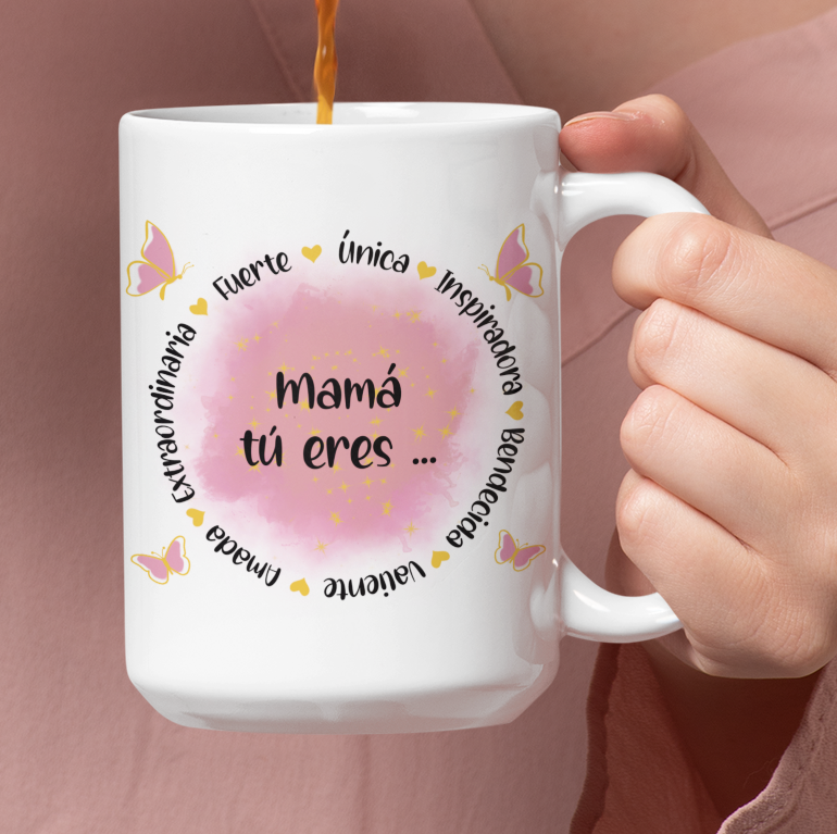 Mamá Eres Extraordinaria