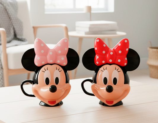 Minnie Mouse en 3D - Edición Especial