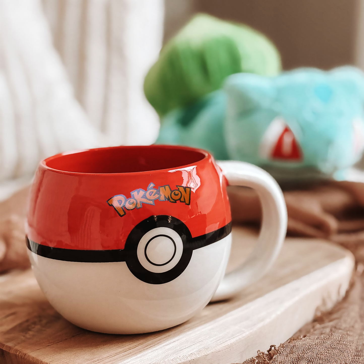 Taza Pokébola | Tazas Pokémon