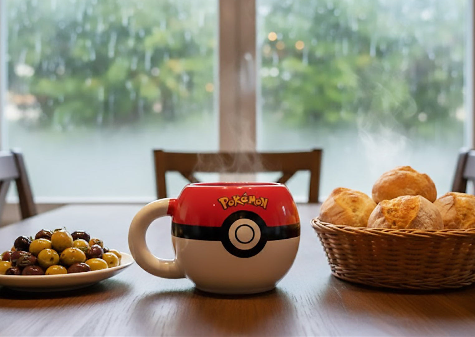 Taza Pokébola | Tazas Pokémon
