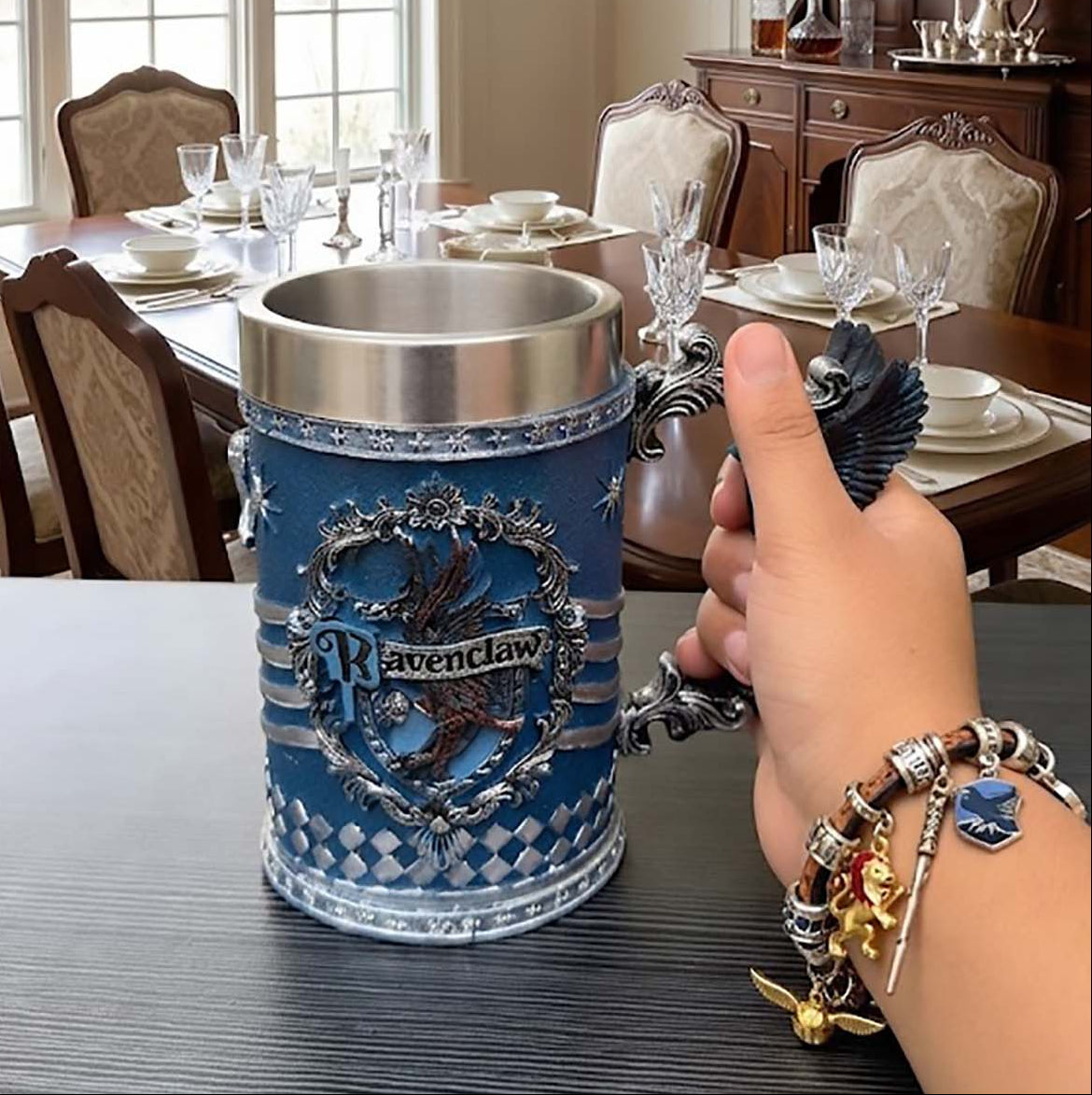 Grande Taza / Chop Ravenclaw | Tazas Harry Potter
