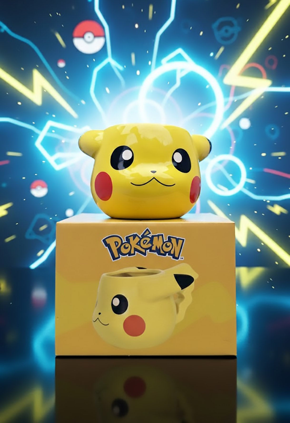 Taza Pikachu | Tazas Pokemón